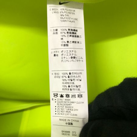  NIKE ナイキ コート テック 1 テニスバックパック BA4866-072 ブラック/メタリックシルバー/ボルト