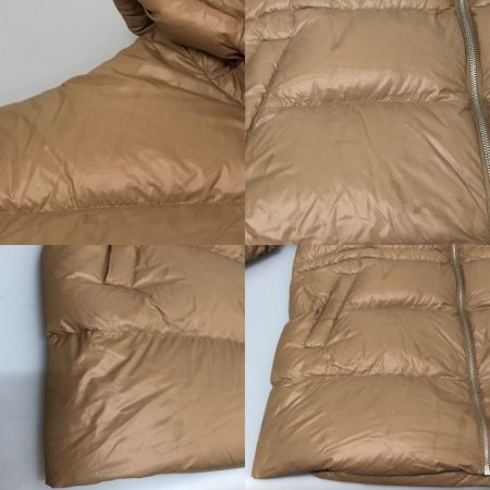  PUMA プーマ スタイル フーデッド ダウン ジャケット 675368-85 ベージュ