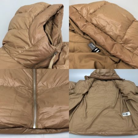  PUMA プーマ スタイル フーデッド ダウン ジャケット 675368-85 ベージュ