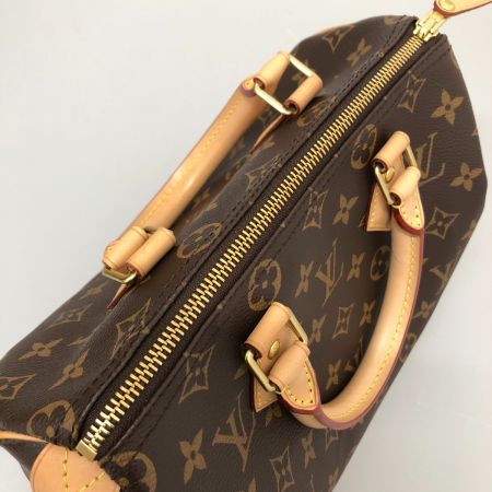  LOUIS VUITTON ルイヴィトン モノグラム スピーディ25 ハンドバッグ M41109 モノグラム