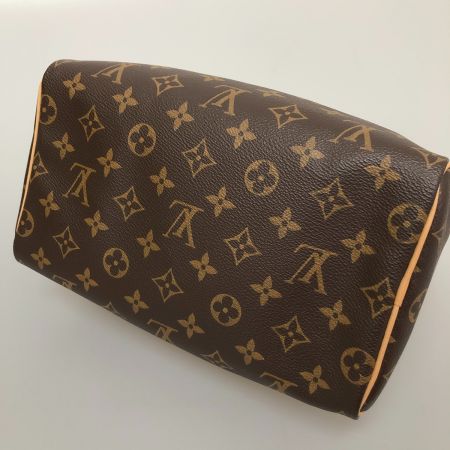  LOUIS VUITTON ルイヴィトン モノグラム スピーディ25 ハンドバッグ M41109 モノグラム