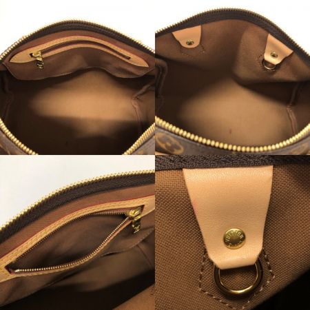  LOUIS VUITTON ルイヴィトン モノグラム スピーディ25 ハンドバッグ M41109 モノグラム