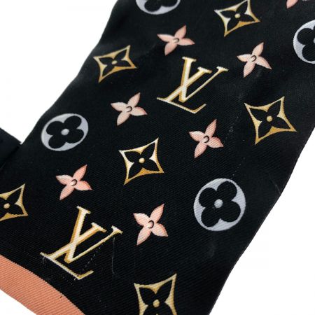  LOUIS VUITTON ルイヴィトン バンドー ヴィヴィエンヌ アンド ビヨンド バンダナ/スカーフ 本体のみ M78132 ブラック