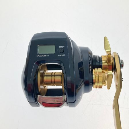  DAIWA ダイワ ティエラLJ IC200H 右ハンドル 00631022