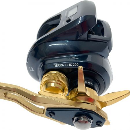  DAIWA ダイワ ティエラLJ IC200H 右ハンドル 00631022