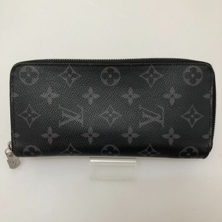  LOUIS VUITTON ルイヴィトン 長財布 モノグラム ジッピーウォレット・ヴェルティカル 本体のみ M62295 ブラック