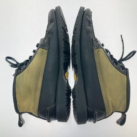  SEBAGO ケトル・ティンクロス ブーツ 　26.5ｃｍ ブラック×カーキ 本体のみ