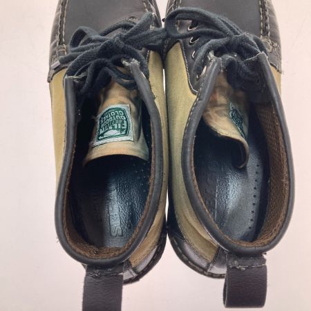  SEBAGO ケトル・ティンクロス ブーツ 　26.5ｃｍ ブラック×カーキ 本体のみ