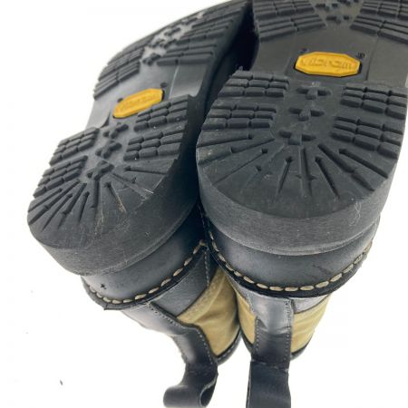  SEBAGO ケトル・ティンクロス ブーツ 　26.5ｃｍ ブラック×カーキ 本体のみ