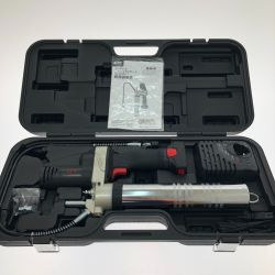□□ KTC ケーティーシー コードレスグリースガンセット JTAE911 Sランク