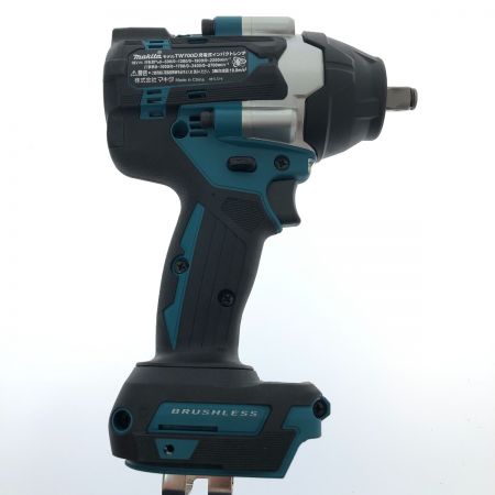  MAKITA マキタ 充電式インパクトレンチ 18V TW700DRGX