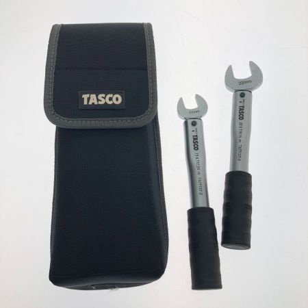  TASCO 高精度トルクレンチセット TA771ST-23S