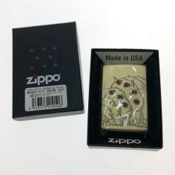 □□ ZIPPO ジッポー スタジオジブリ 風の谷のナウシカ 赤目王蟲 NZ-31 Sランク