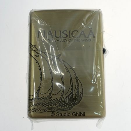  ZIPPO ジッポー スタジオジブリ 風の谷のナウシカ 赤目王蟲 NZ-31