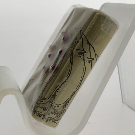  ZIPPO ジッポー スタジオジブリ 風の谷のナウシカ 赤目王蟲 NZ-31