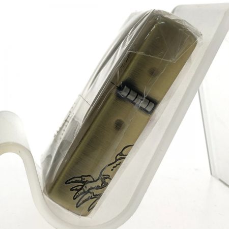  ZIPPO ジッポー スタジオジブリ 風の谷のナウシカ 赤目王蟲 NZ-31