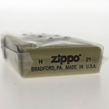 ZIPPO ジッポー スタジオジブリ 風の谷のナウシカ 赤目王蟲 NZ-31