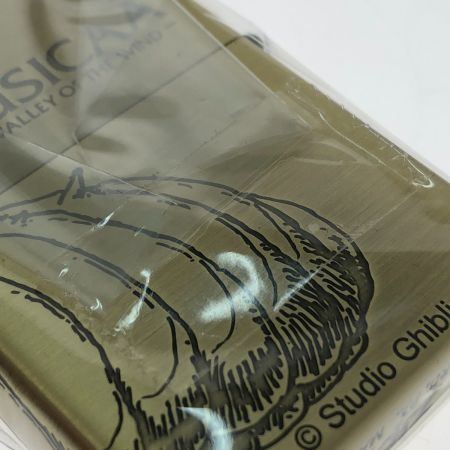  ZIPPO ジッポー スタジオジブリ 風の谷のナウシカ 赤目王蟲 NZ-31