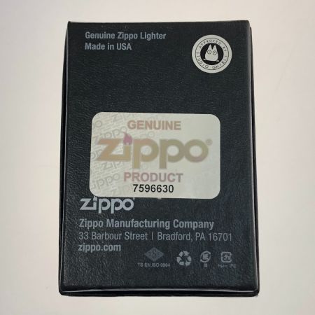  ZIPPO ジッポー スタジオジブリ 風の谷のナウシカ 赤目王蟲 NZ-31