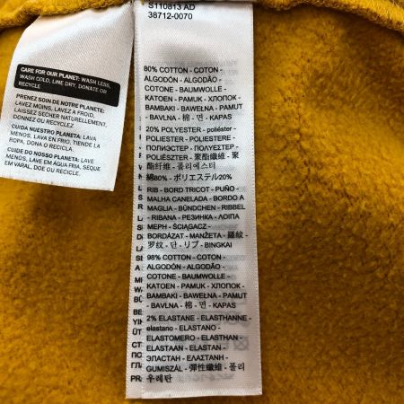  LEVI'S リーバイス スウェット トレーナー Lサイズ PC9-38712-0070 オレンジ