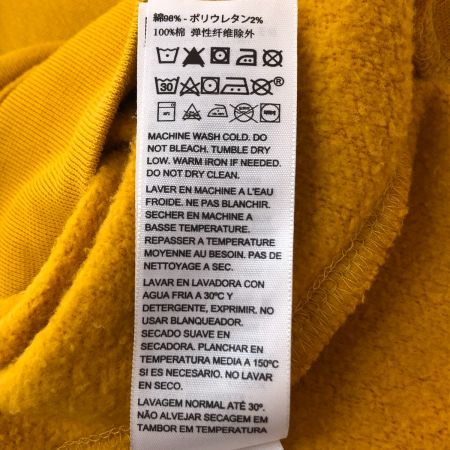  LEVI'S リーバイス スウェット トレーナー Lサイズ PC9-38712-0070 オレンジ