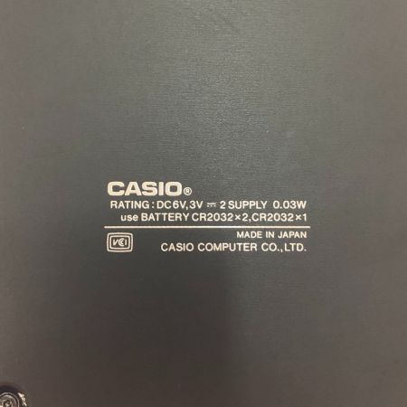  CASIO カシオ 測量プログラム内蔵電卓 即利用くん 603D FX-603P