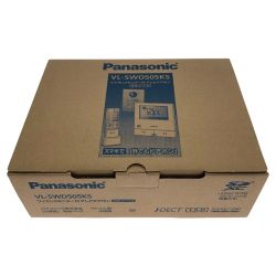 □□ Panasonic パナソニック ワイヤレスモニター付 テレビドアホン VL-SWD505KS Sランク