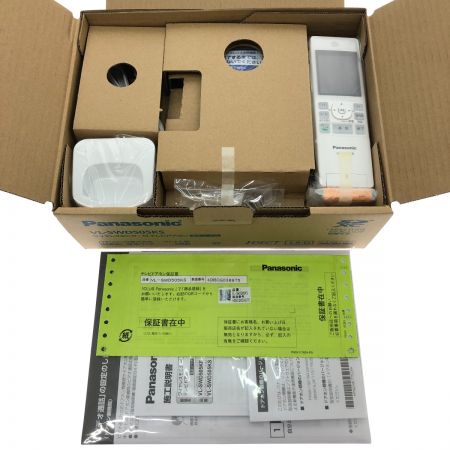  Panasonic パナソニック ワイヤレスモニター付 テレビドアホン VL-SWD505KS