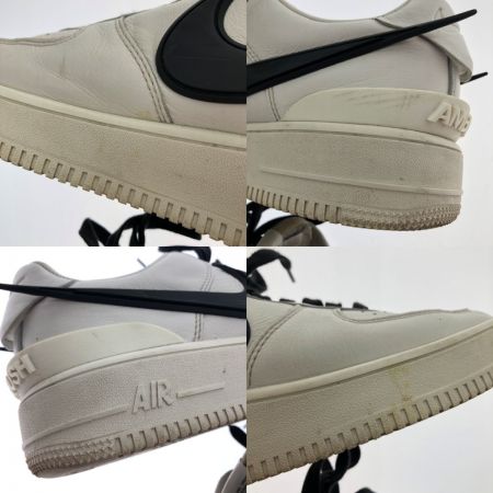  AMBUSH×NIKE エアフォース 1 ロー ファントム スニーカー 28cm DV3464-002 ホワイト