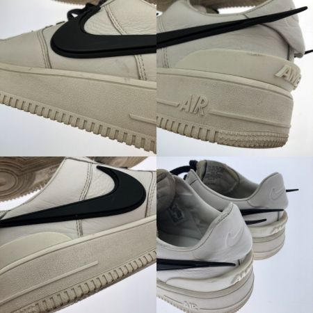 AMBUSH×NIKE エアフォース 1 ロー ファントム スニーカー 28cm DV3464-002 ホワイト