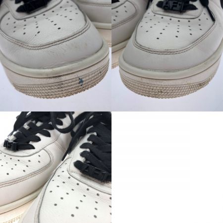  AMBUSH×NIKE エアフォース 1 ロー ファントム スニーカー 28cm DV3464-002 ホワイト