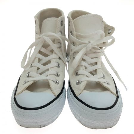  CONVERSE コンバース オールスター トリコリブ ハイ スニーカー 24.5cm 本体のみ 31301561 ホワイト