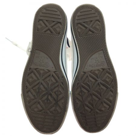  CONVERSE コンバース オールスター トリコリブ ハイ スニーカー 24.5cm 本体のみ 31301561 ホワイト