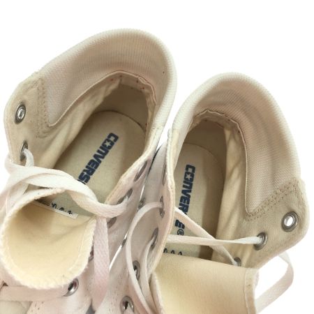  CONVERSE コンバース オールスター トリコリブ ハイ スニーカー 24.5cm 本体のみ 31301561 ホワイト