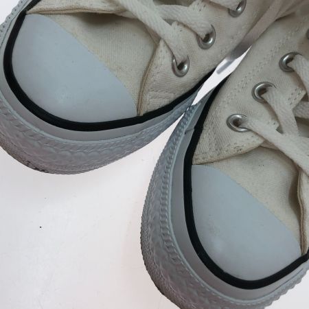  CONVERSE コンバース オールスター トリコリブ ハイ スニーカー 24.5cm 本体のみ 31301561 ホワイト