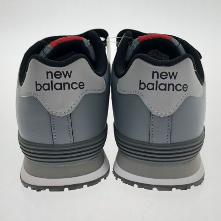  NEW BALANCE ニュー・バランス 安全靴 プロスニーカー 26.5cm NY-828 グレー