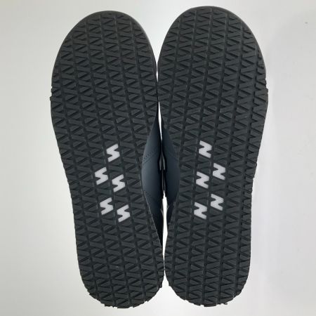  NEW BALANCE ニュー・バランス 安全靴 プロスニーカー 26.5cm NY-828 グレー