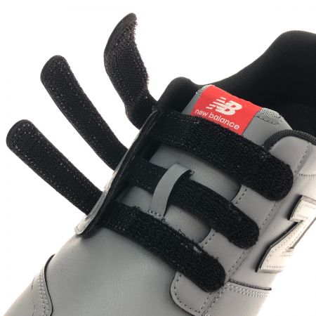  NEW BALANCE ニュー・バランス 安全靴 プロスニーカー 26.5cm NY-828 グレー