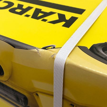  KARCHER ケルヒャー 家庭用高圧洗浄機 K3 サイレント プラス ベランダ 50Hz K3 イエロー