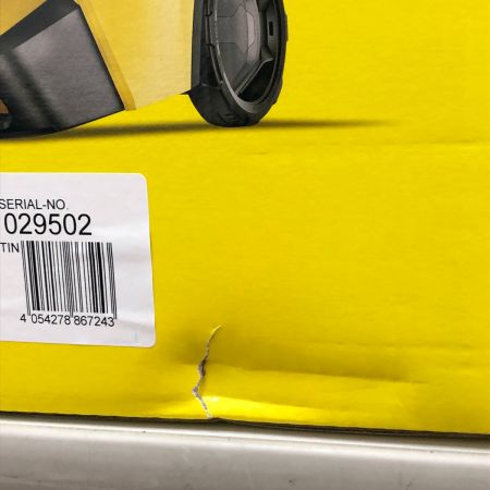  KARCHER ケルヒャー 家庭用高圧洗浄機 K3 サイレント プラス ベランダ 50Hz K3 イエロー
