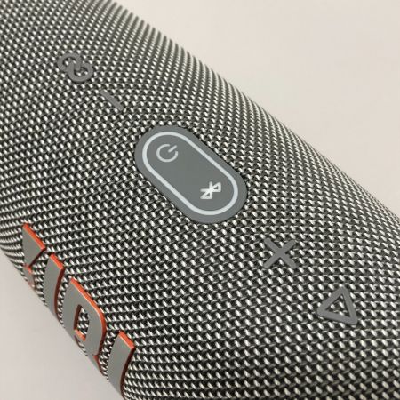  JBL ジェー・ビー・エル モバイルバッテリー機能付きポータブル防水スピーカー CHARGE5 グレー