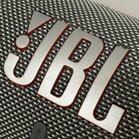  JBL ジェー・ビー・エル モバイルバッテリー機能付きポータブル防水スピーカー CHARGE5 グレー