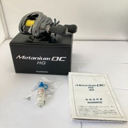□□ SHIMANO シマノ 15メタニウムDC HG 右 03378 Bランク