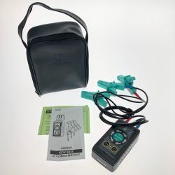 □□ KYORITSU 非接触検相器 KEW8035 Bランク