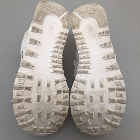  NEW BALANCE ニュー・バランス アイコニックモデル スニーカー 23.5cm WL574SYI ホワイト