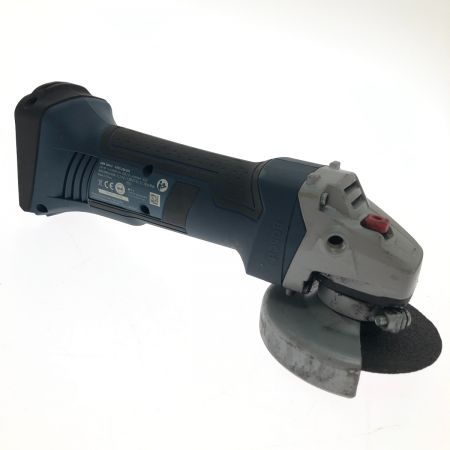  BOSCH ボッシュ バッテリーディスクグラインダー 18V GWS18V-LI