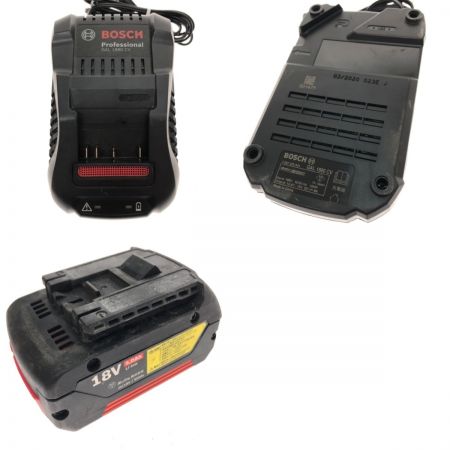  BOSCH ボッシュ バッテリーディスクグラインダー 18V GWS18V-LI