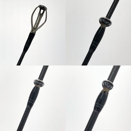  Abu Garcia アブガルシア ソルティーステージ ロックフィッシュ SXRS-862MH-LA-KR