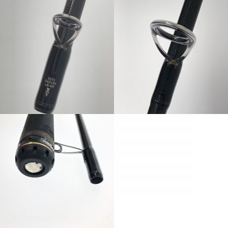  Abu Garcia アブガルシア ソルティーステージ ロックフィッシュ SXRS-862MH-LA-KR