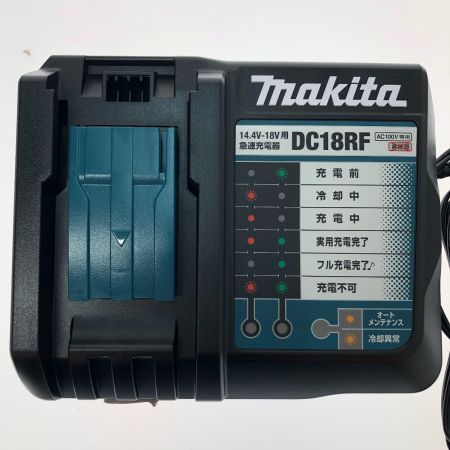  MAKITA マキタ 充電式インパクトドライバ 18V TD173DXB ブラック